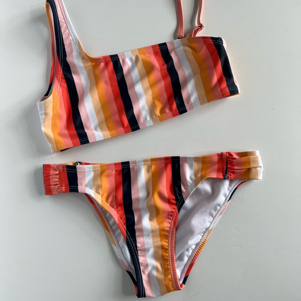 Citrus swim wear from Zíngara